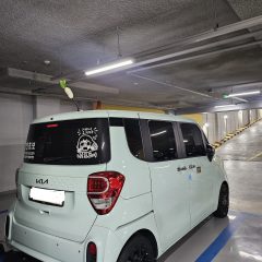 새해 목표 달성했어요!