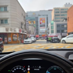 10년 장롱면허 탈출